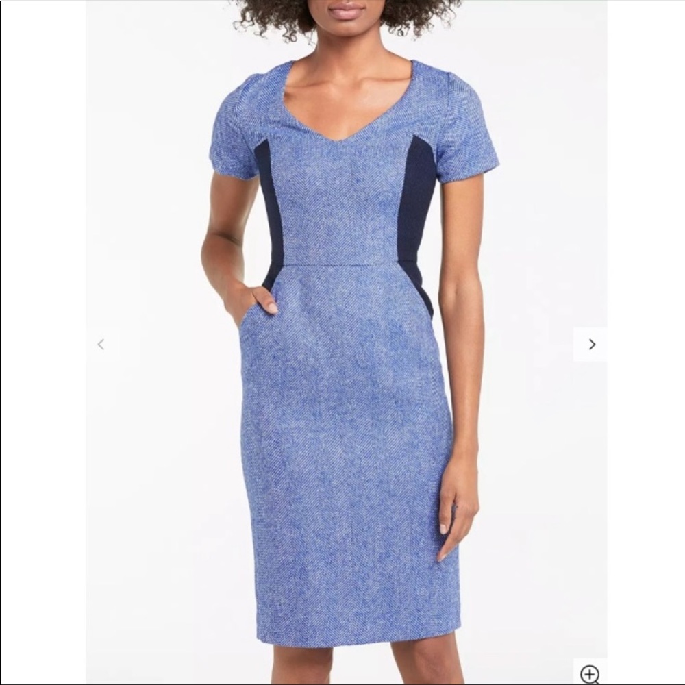 Boden dress